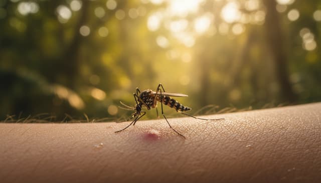 Żółta febra: przyczyny, objawy i sposoby leczenia