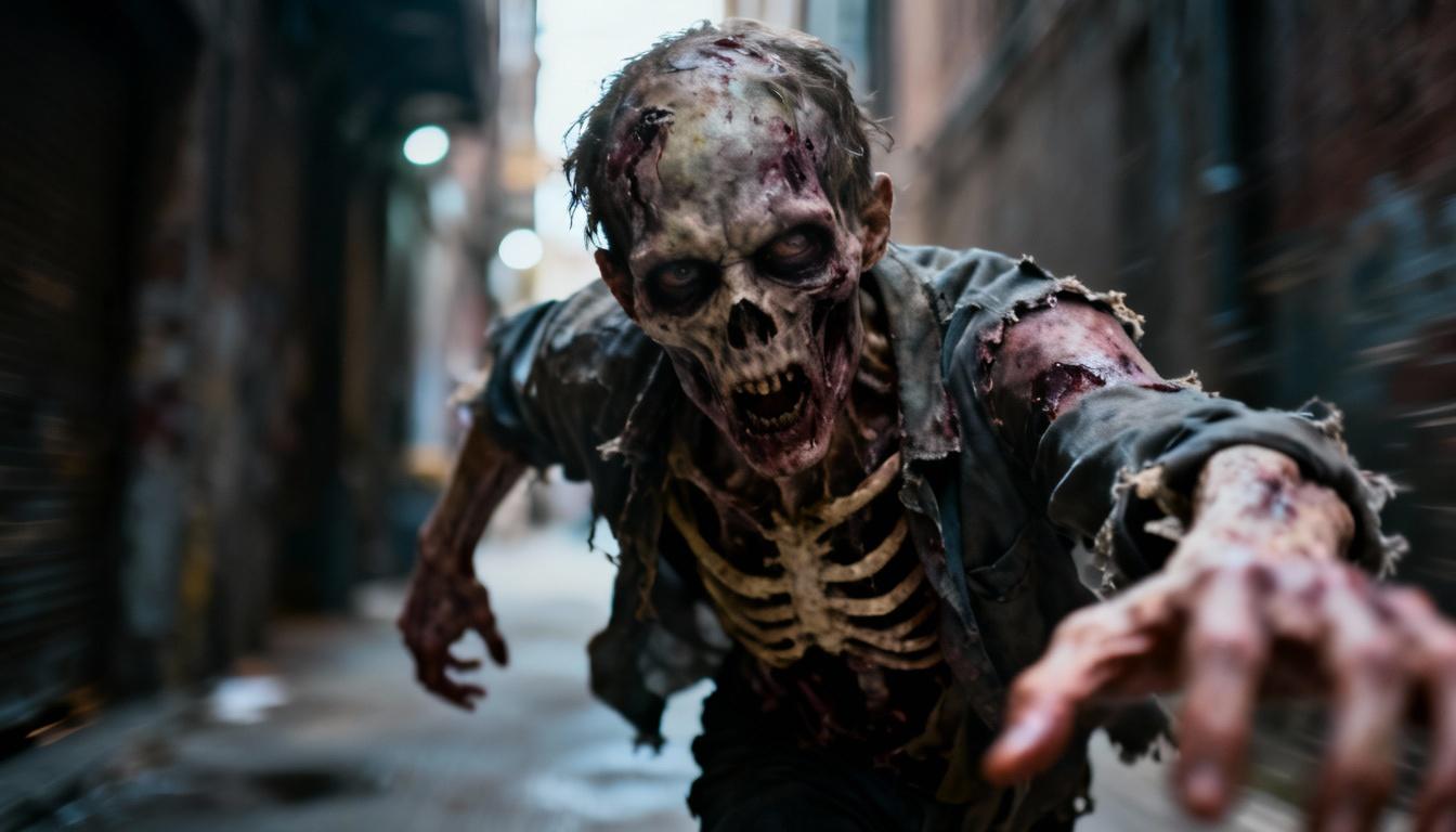 The Evolution of Zombie Movies: From Classic Horror to Modern Thrillers