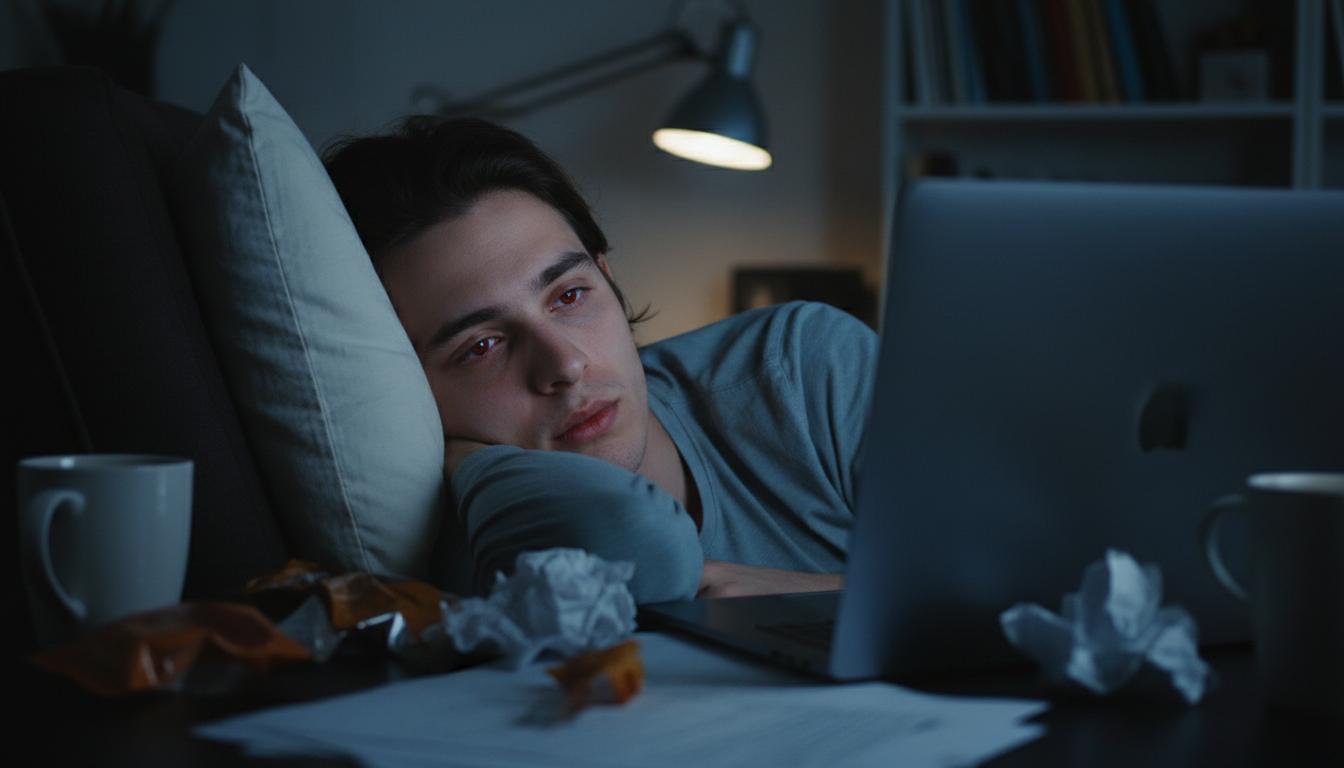 Zoom fatigue: zrozumieć przyczyny i sposoby radzenia sobie