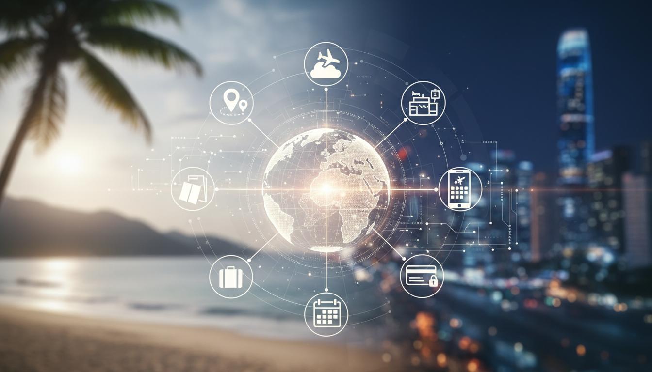 Zoptymalizowany plan podróży online: praktyczny przewodnik dla podróżnych