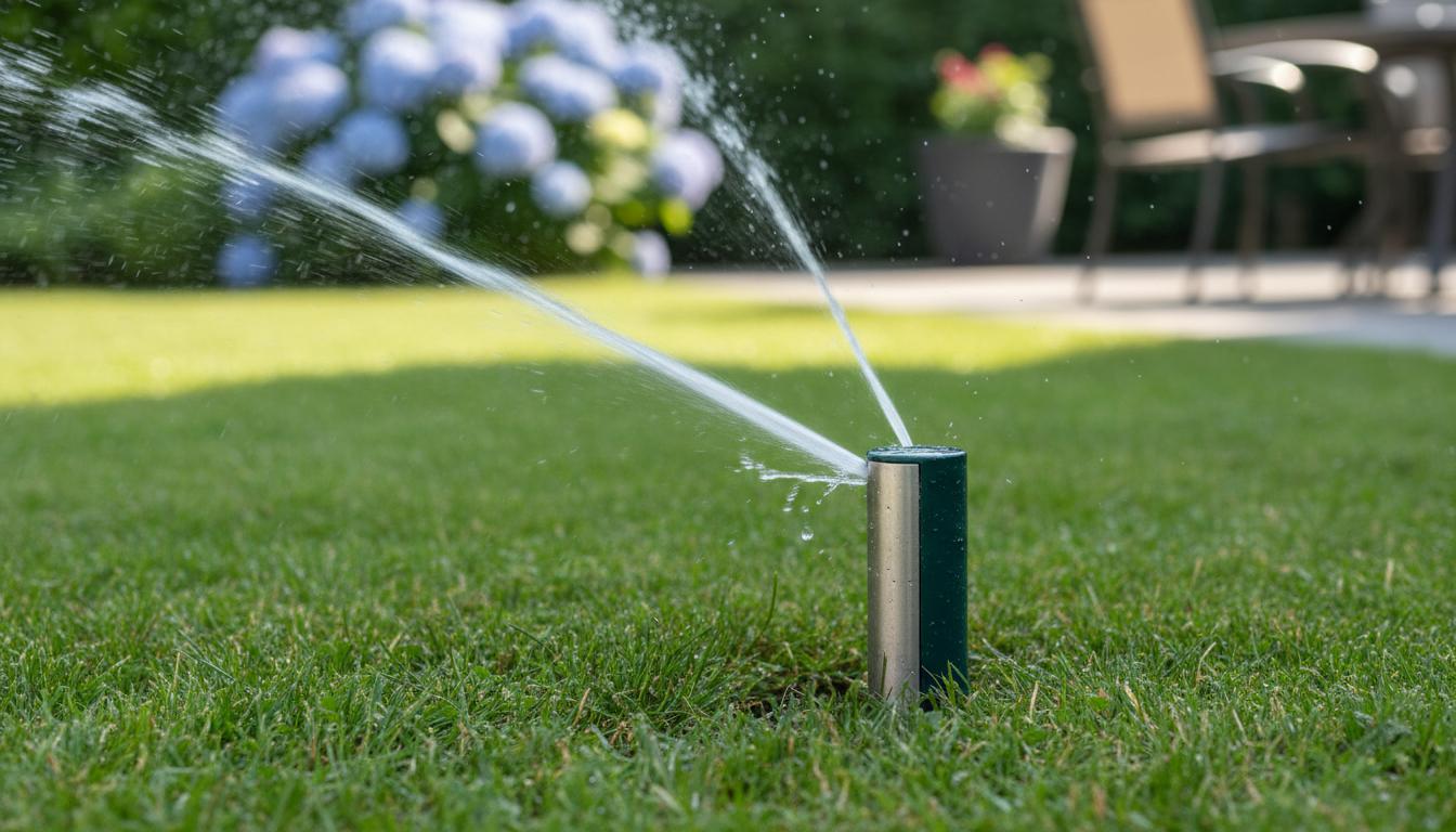 Zraszacz: praktyczny przewodnik po wyborze i zastosowaniu