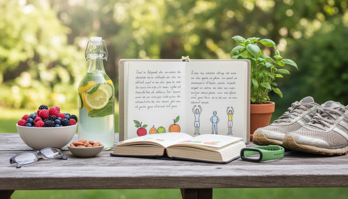 Źródła informacji o zdrowym stylu życia: praktyczny przewodnik