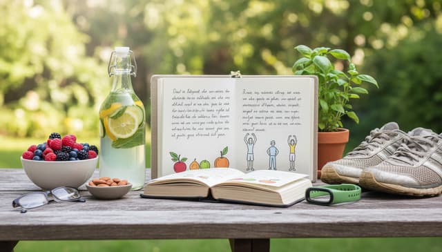 Źródła informacji o zdrowym stylu życia: praktyczny przewodnik