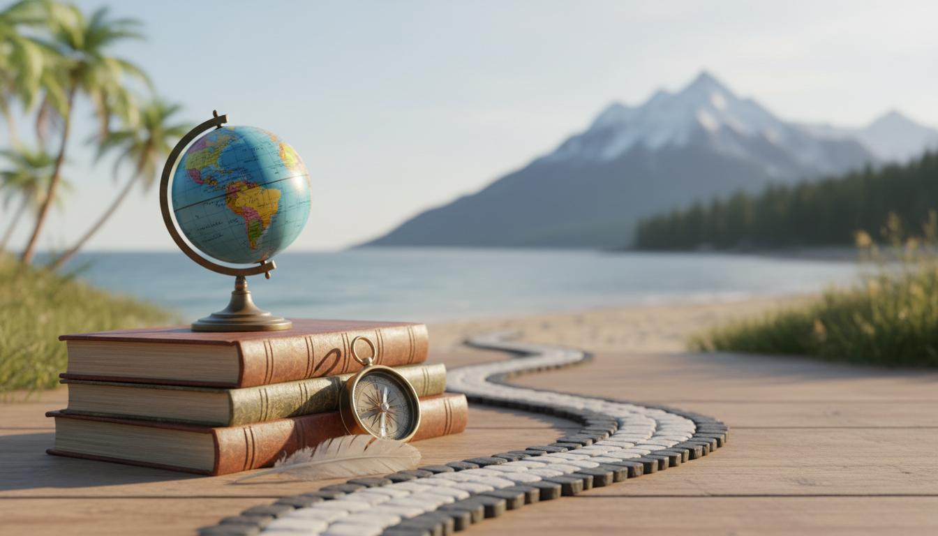 Zrownowazone podroze: 17 zasad bez zielonej ściemy