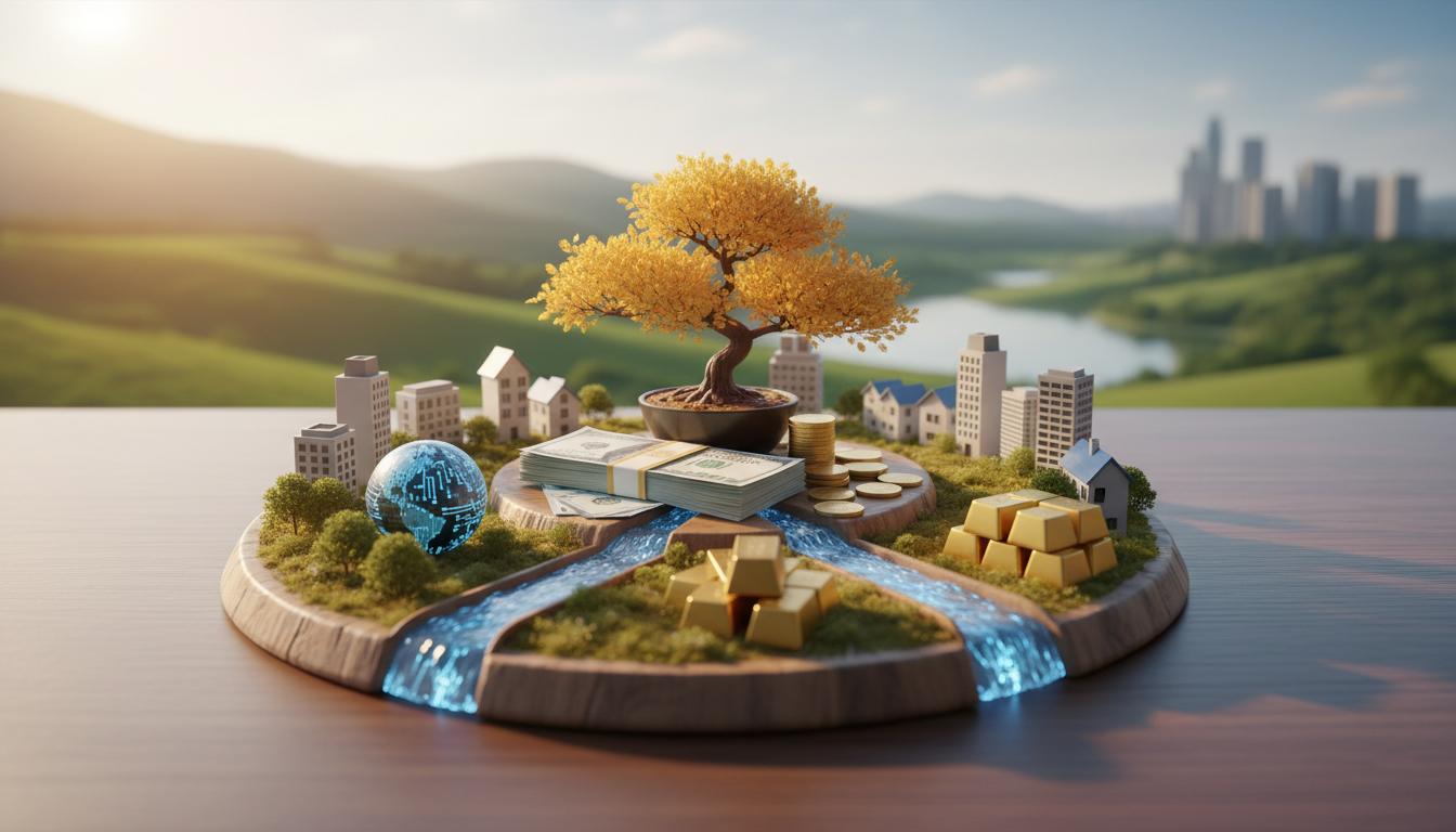 Zrównoważony portfel inwestycyjny: praktyczny przewodnik dla inwestorów