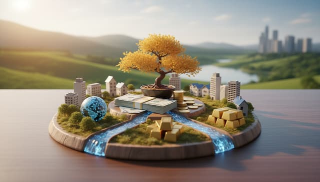 Zrównoważony portfel inwestycyjny: praktyczny przewodnik dla inwestorów