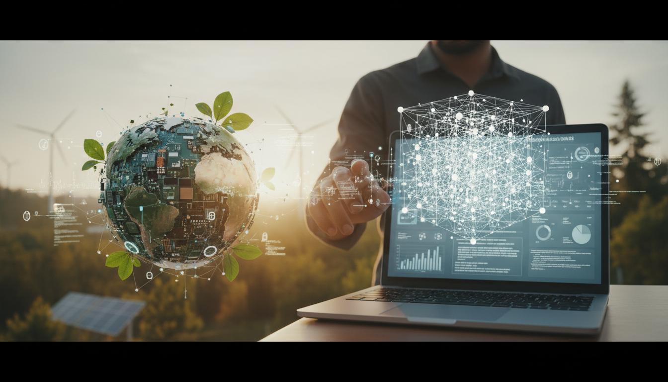Zrównoważony rozwój a analiza danych: praktyczne podejście dla firm