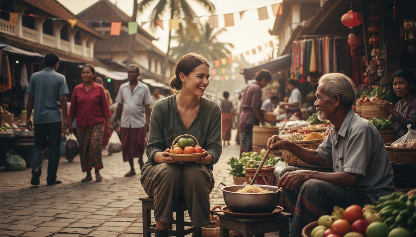Zrozumienie lokalnej kultury: praktyczny przewodnik dla podróżnych