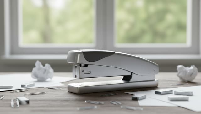 Zszywacz: praktyczny przewodnik po wyborze i zastosowaniu