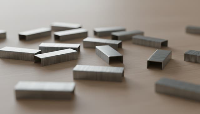 Zszywki: praktyczny przewodnik po rodzajach i zastosowaniach