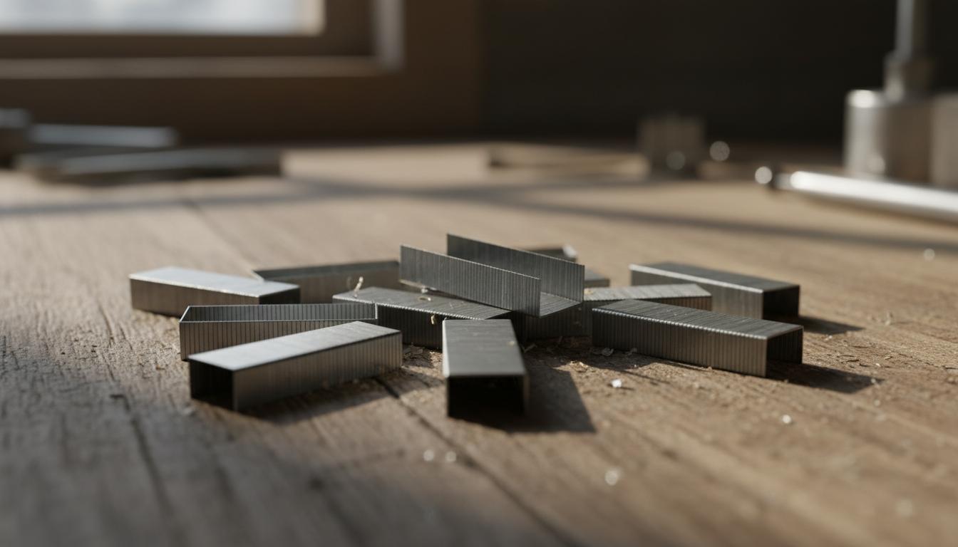 Jak wybrać zszywki 24/6 do codziennych zastosowań biurowych