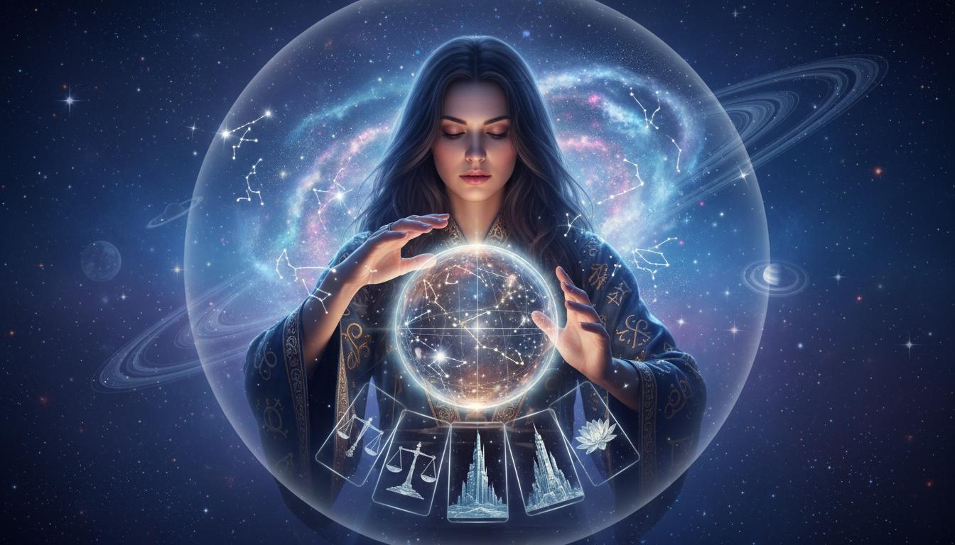 Zukunftsvorhersage Astrologie: ein Praktischer Leitfaden für Einsteiger