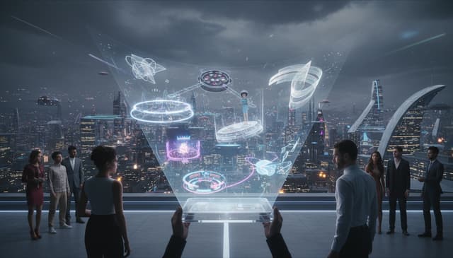 Zukunftsvorhersagen für Unterhaltung: ein Blick Auf Kommende Trends