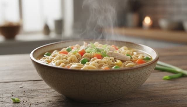 Praktyczny przewodnik po zupach instant: wybór i przygotowanie