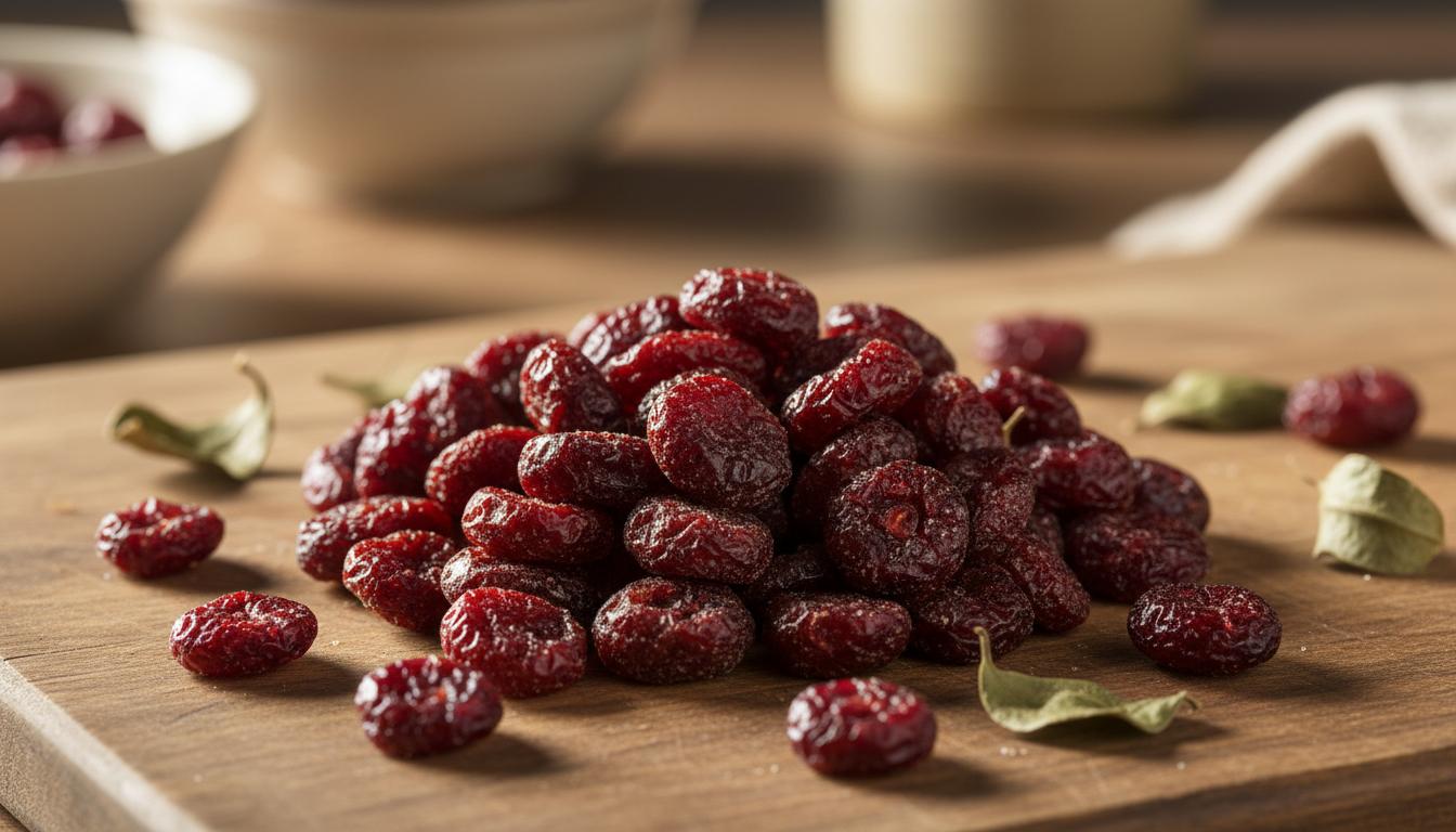 Żurawina suszona: praktyczny przewodnik po zastosowaniach i zakupach