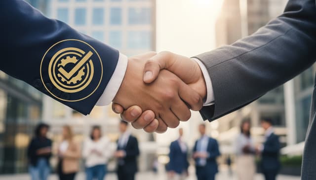 Zweryfikowani partnerzy: 9 testów, zanim zaufasz