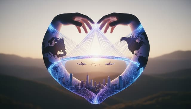 Związek na odległość: jak przetrwać i budować bliskość na dystans