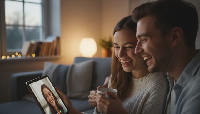 Związek przez internet: jak budować trwałe relacje online