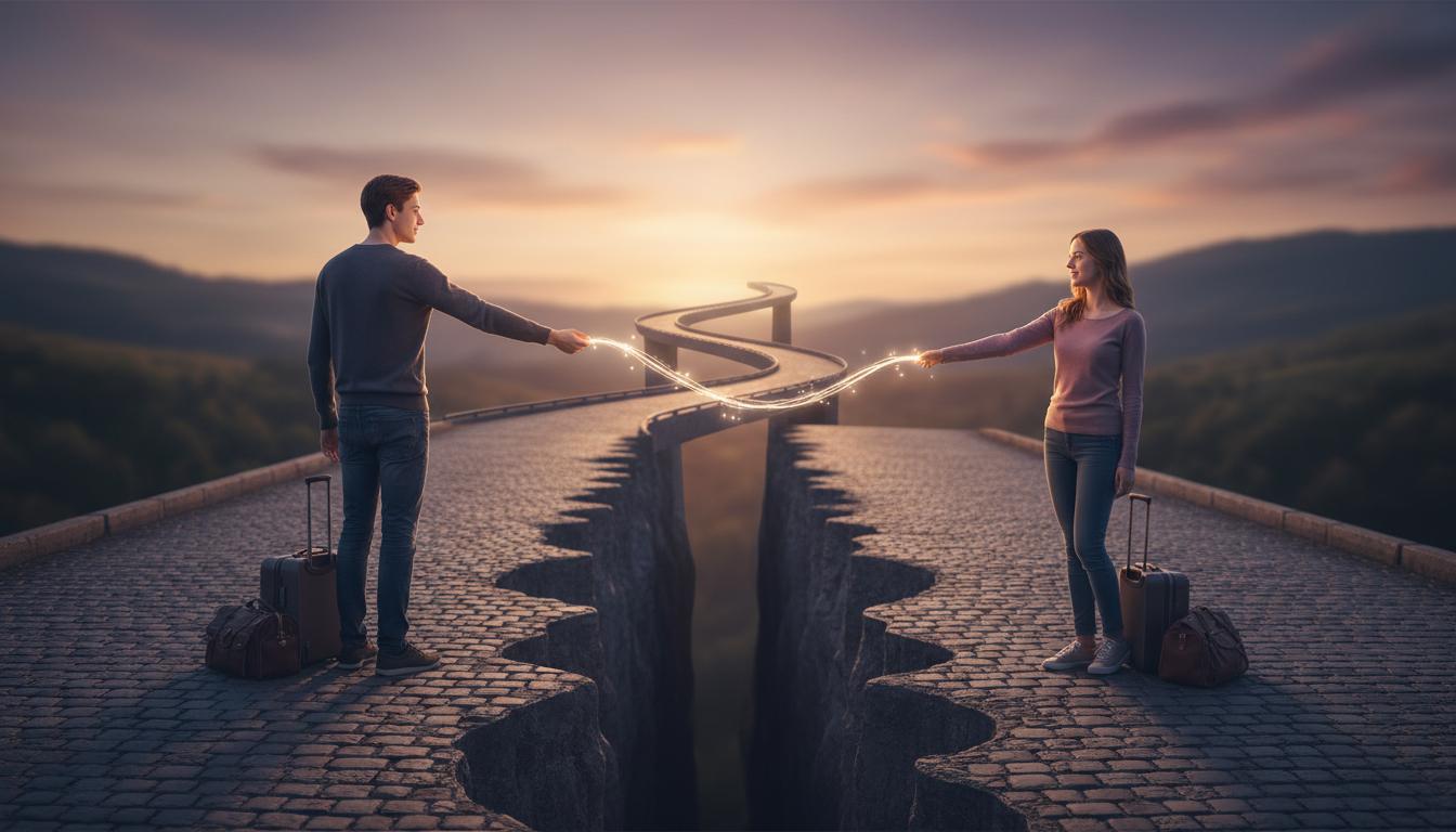 Związki na odległość: praktyczny przewodnik na współczesne wyzwania