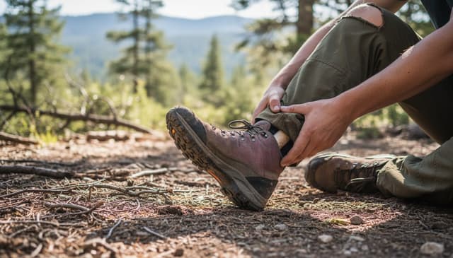 Zwichnięcie: przyczyny, objawy i metody leczenia