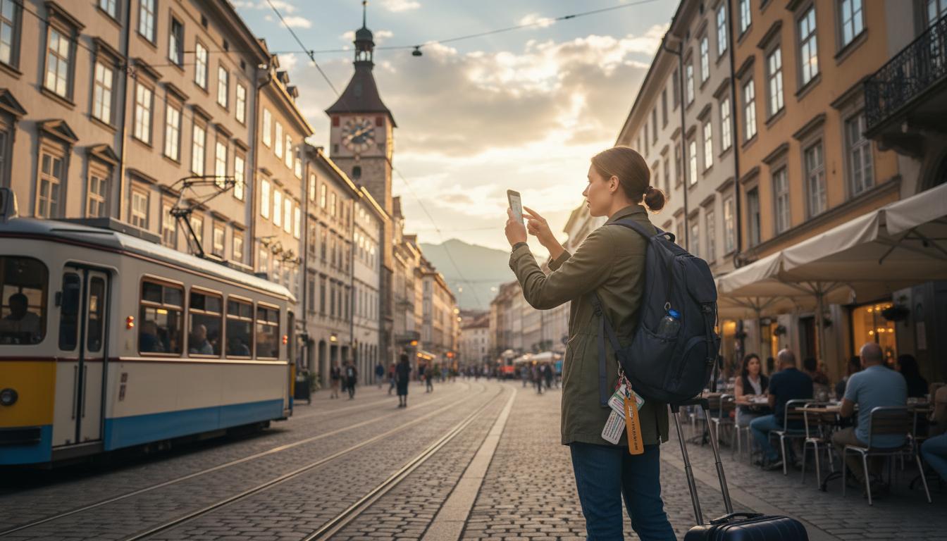 Zwiedzanie podczas przesiadki: praktyczny przewodnik dla podróżnych