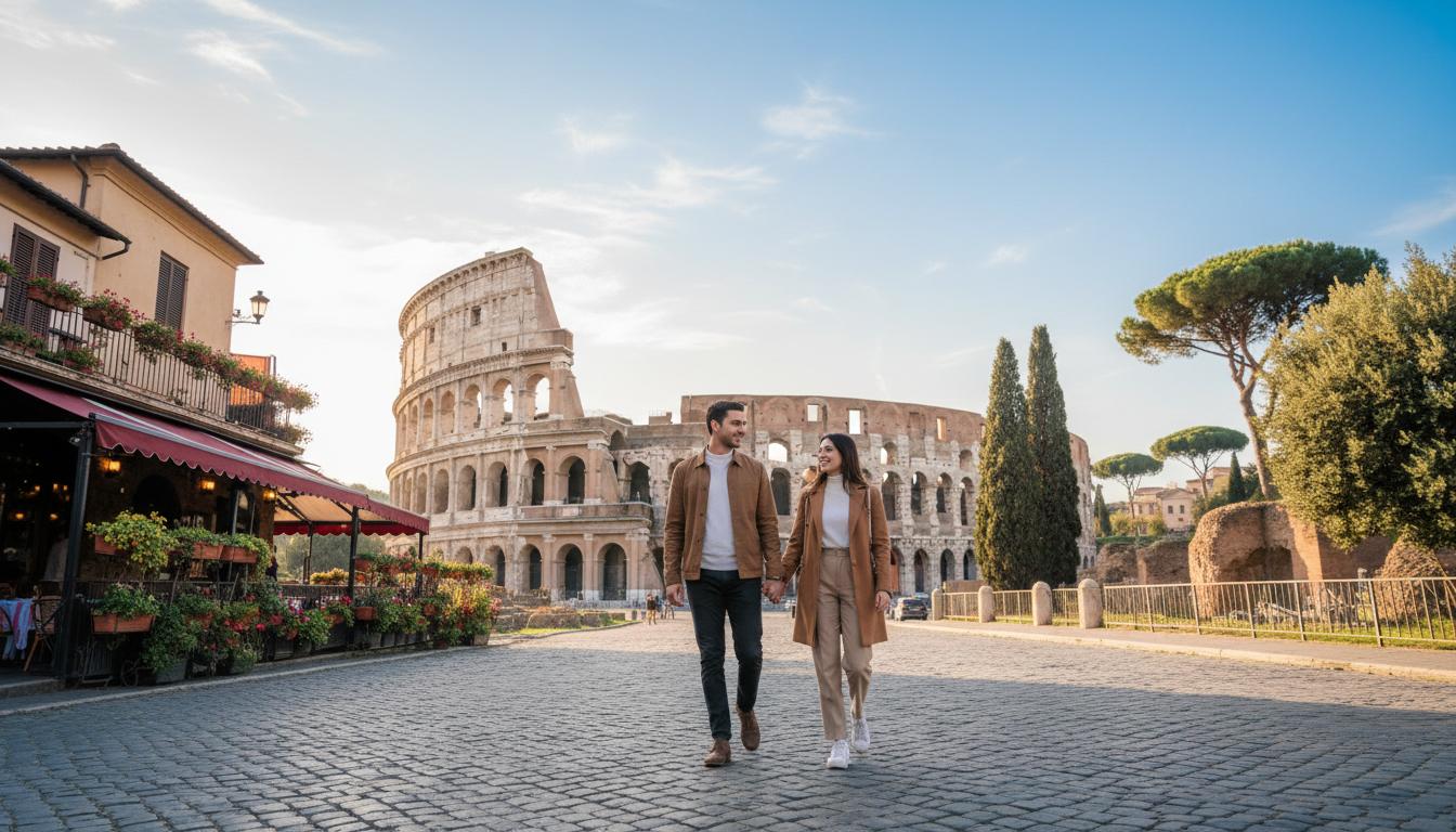 Zwiedzanie Rzymu w weekend: praktyczny przewodnik po najważniejszych atrakcjach