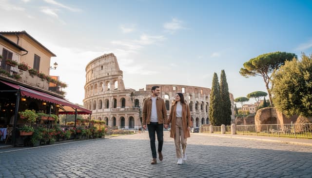 Zwiedzanie Rzymu w weekend: praktyczny przewodnik po najważniejszych atrakcjach