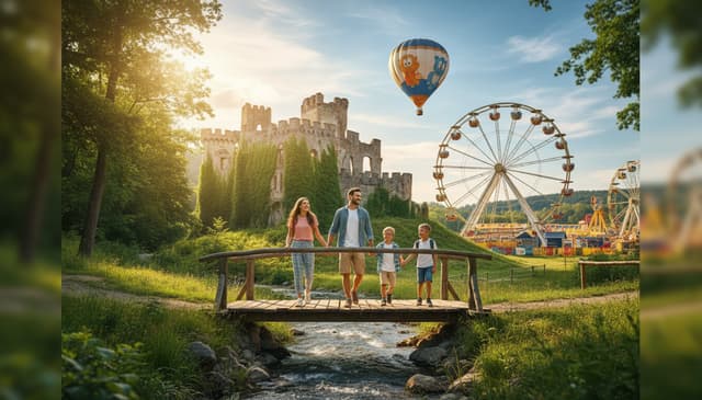 Zwiedzanie z dziećmi – praktyczny przewodnik po atrakcjach rodzinnych