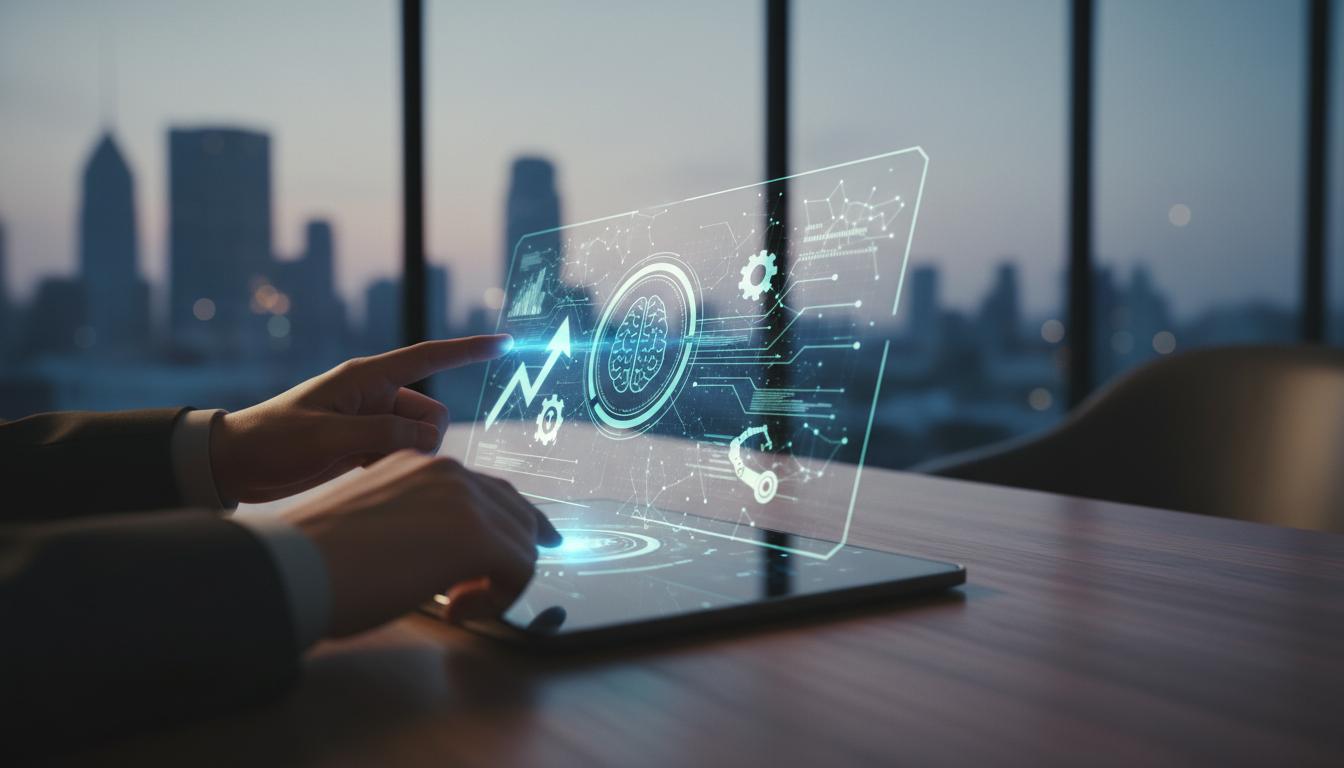 Zwiększanie efektywności pracy dzięki AI: praktyczny przewodnik