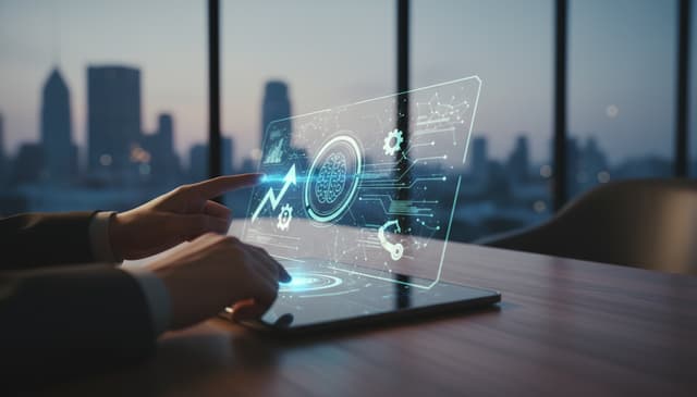 Zwiększanie efektywności pracy dzięki AI: praktyczny przewodnik