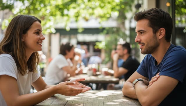 Zwiększanie pewności siebie w rozmowach: praktyczny przewodnik