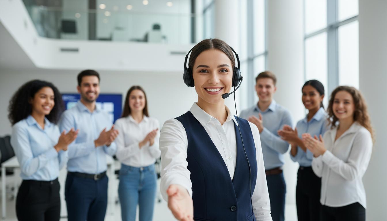 Zwiększenie jakości obsługi klienta: praktyczny przewodnik dla firm