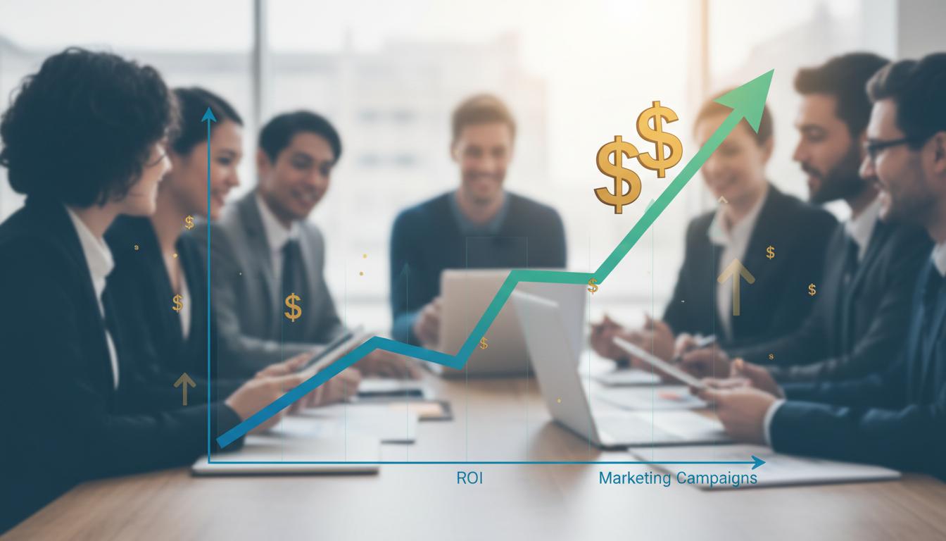 Zwiększenie ROI w kampaniach marketingowych: praktyczny przewodnik