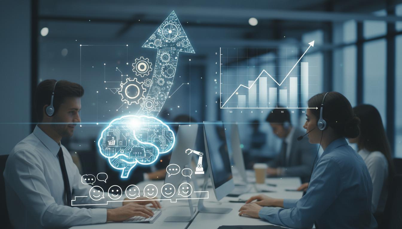 Zwiększenie sprzedaży dzięki automatycznej obsłudze klienta: praktyczny przewodnik