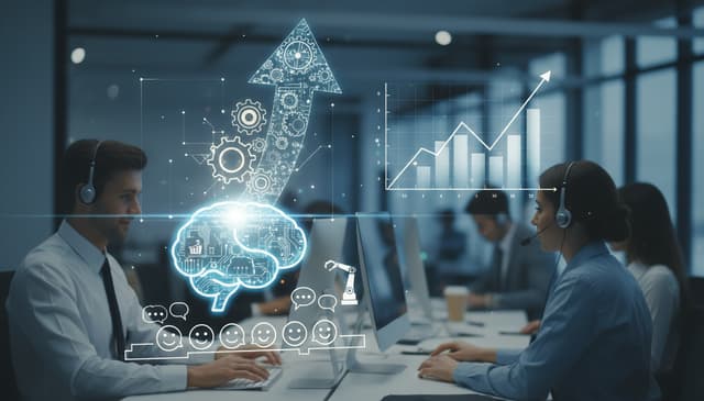 Zwiększenie sprzedaży dzięki automatycznej obsłudze klienta: praktyczny przewodnik