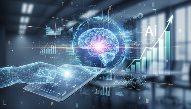 Zwiększenie wydajności pracy dzięki AI: praktyczny przewodnik dla firm