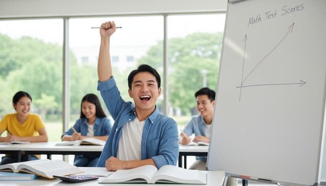 Jak skutecznie zwiększenie wyników testów matematycznych w nauczaniu