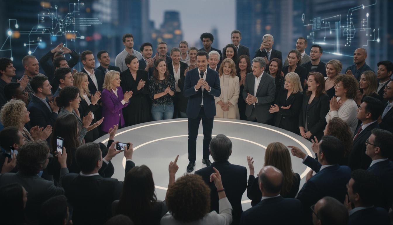 Zwiększenie zaangażowania dzięki rozmowom z gwiazdami: praktyczny przewodnik