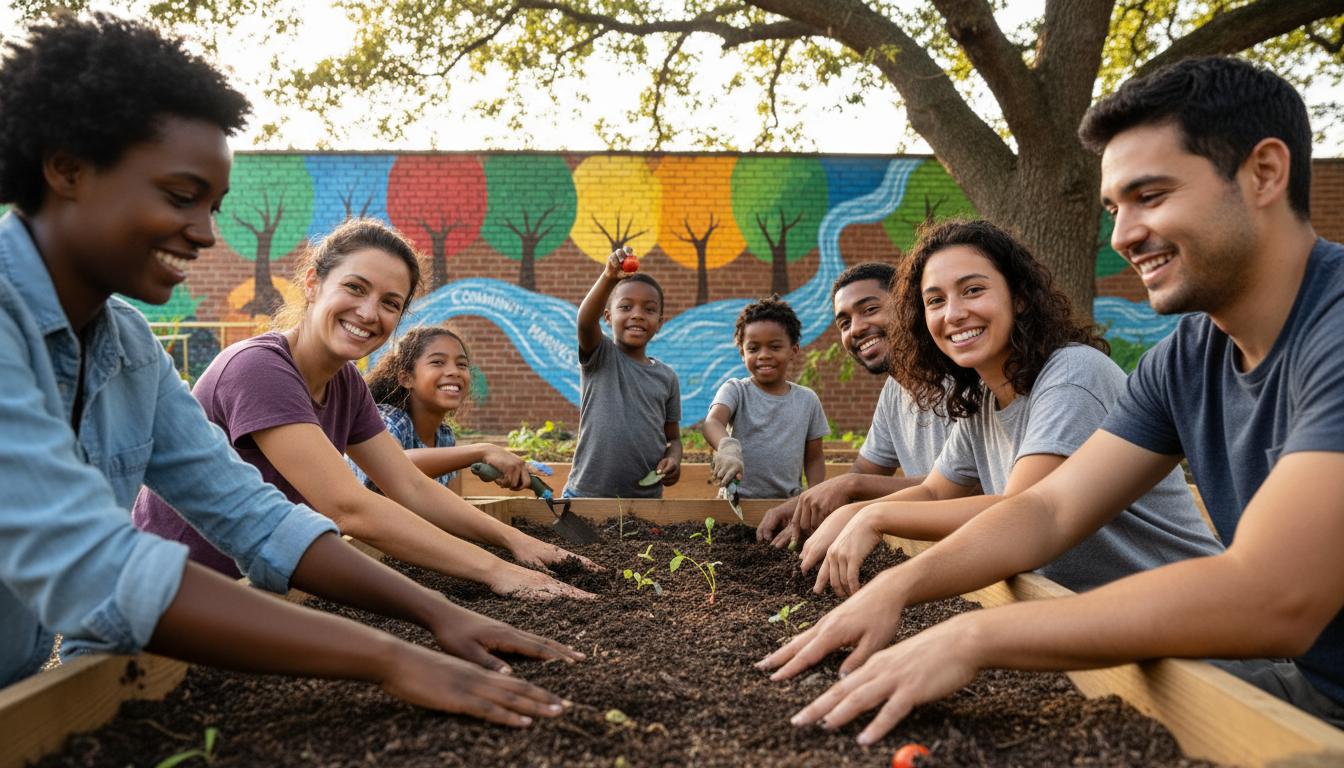 Zwiększenie zaangażowania lokalnej społeczności: skuteczne metody