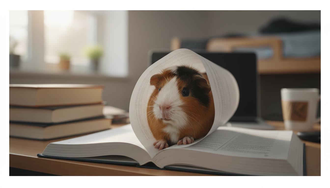 Zwierzak dla studenta: praktyczny przewodnik po wyborze pupila