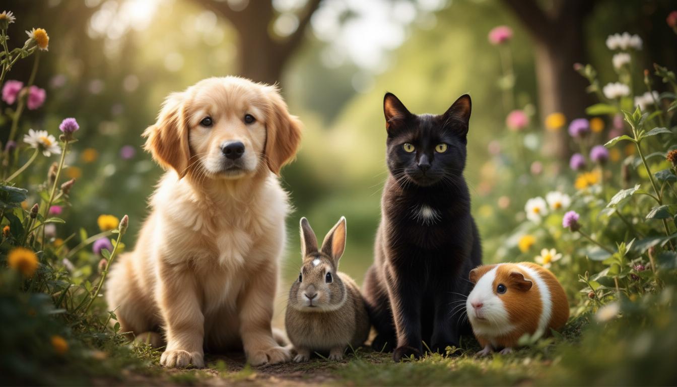 Zwierzęta do adopcji online: jak znaleźć nowego przyjaciela przez internet