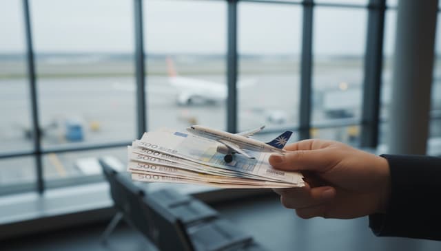 Zwrot pieniędzy za lot: praktyczny przewodnik dla podróżnych