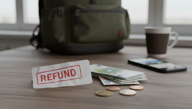 Zwrot za bilet lotniczy: praktyczny przewodnik na 2024 rok