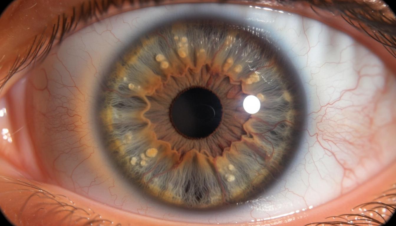 Zwyrodnienie plamki żółtej: kompleksowy przewodnik po chorobie