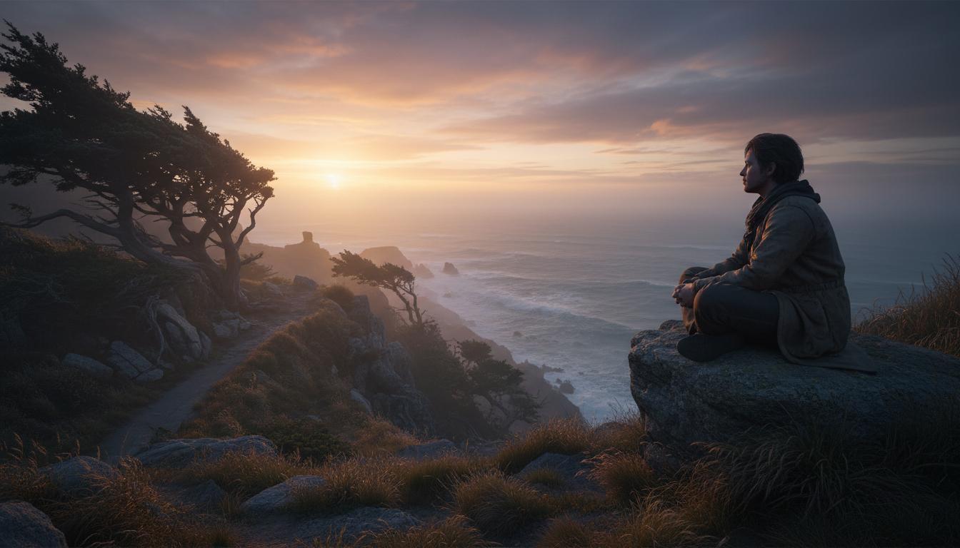 Życie egzystencjalne: przewodnik po poszukiwaniu sensu i wartości