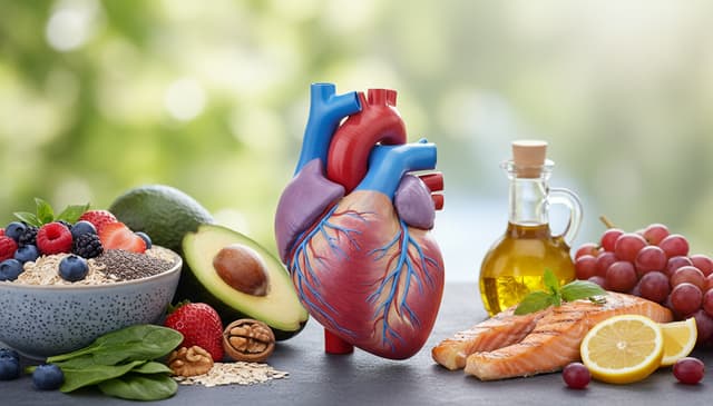 Żywienie a zdrowie serca: praktyczny przewodnik dla każdego