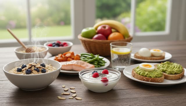 Żywienie osób starszych: praktyczne porady dla zdrowia i energii