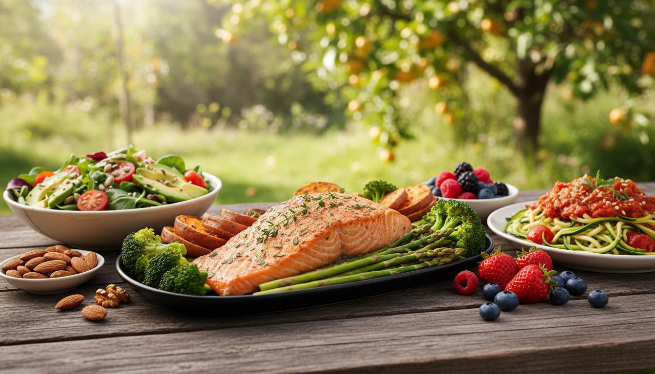 Żywienie przy diecie paleo: praktyczny przewodnik dla początkujących