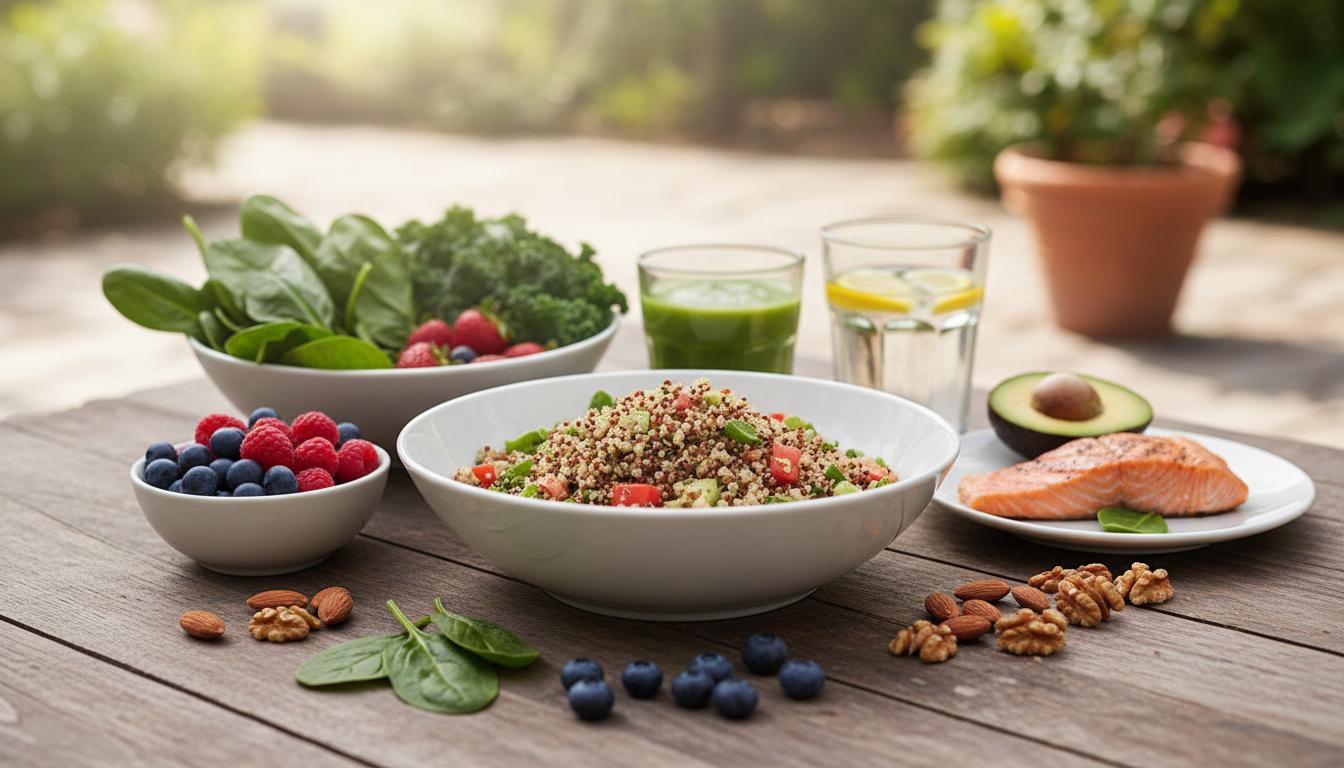 Żywienie przy migrenach: praktyczny przewodnik dla zdrowia i komfortu