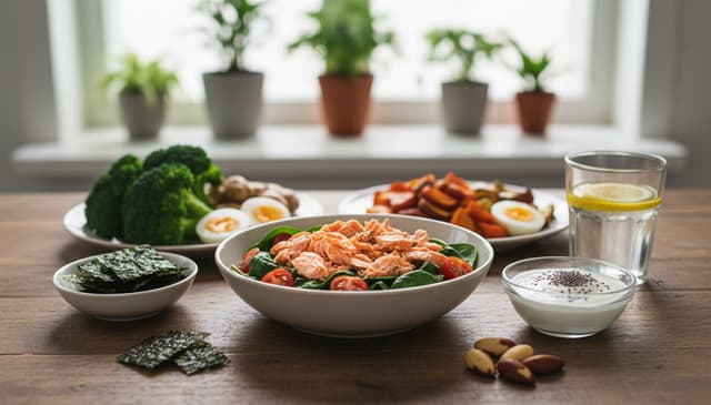 Żywienie przy niedoczynności tarczycy: praktyczne wskazówki dietetyczne